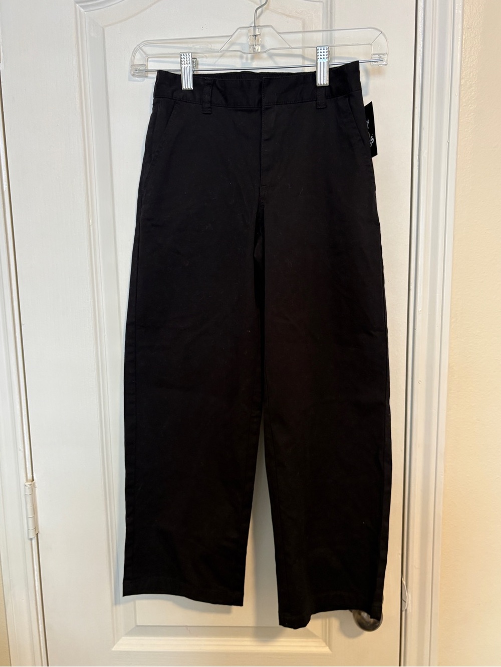 art class Black Straight-Leg Chinos for Men